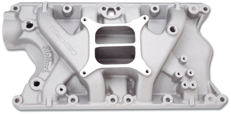 Edelbrock Performer 351-W Manifold 2181 Photo - Primary