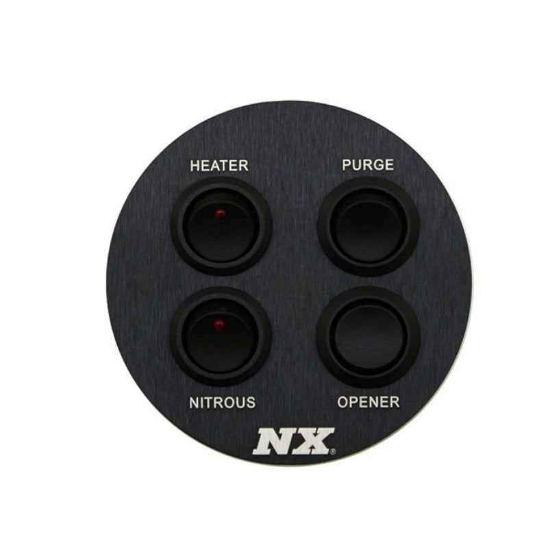 Nitrous Express Custom Switch Panel, Ford Mustang, 1994-2004 15783 Photo - Primary