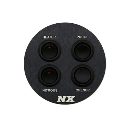 Nitrous Express Custom Switch Panel, Ford Mustang, 1994-2004 15783 Photo - Primary