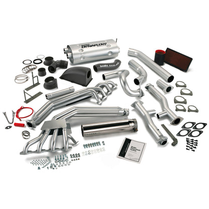 Banks Power 01-03 GM 8.1 Mh - W20/22 (L-Exit) PowerPack System 49558 49558 Photo - Primary