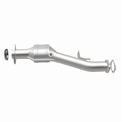 MagnaFlow Subaru Impreza California Grade CARB Compliant Direct-Fit Catalytic Converter 5421025 360 Degree Image Set