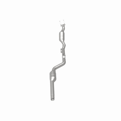 MagnaFlow Mercedes-Benz E430 HM Grade Federal / EPA Compliant Direct-Fit Catalytic Converter 24036 360 Degree Image Set