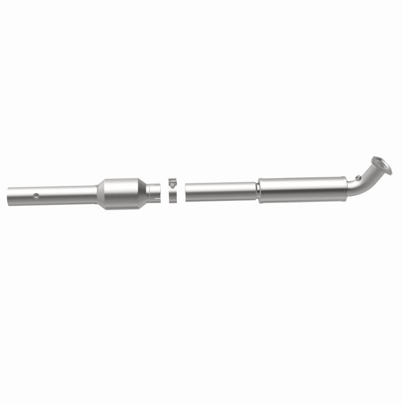 MagnaFlow California Grade CARB Compliant Direct-Fit Catalytic Converter 4451417 360 Degree Image Set