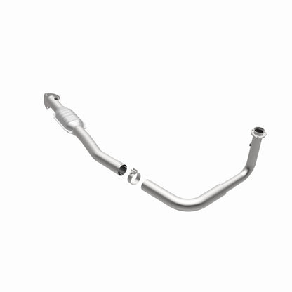 MagnaFlow HM Grade Federal / EPA Compliant Direct-Fit Catalytic Converter 23142 360 Degree Image Set