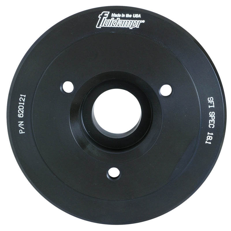 Fluidampr Engine Harmonic Balancer 620121 User 3
