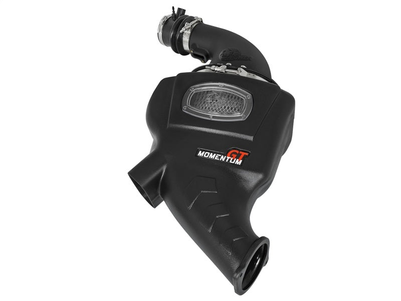 aFe Momentum GT Pro DRY S Cold Air Intake System Nissan Patrol (Y61) 2017 51-76107 Photo - Unmounted