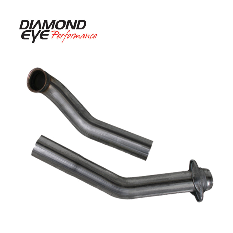 Diamond Eye Performance Diamond Eye KIT 3in DWNP SS FORD 7.3L 94-97 162004 162004 Photo - Primary