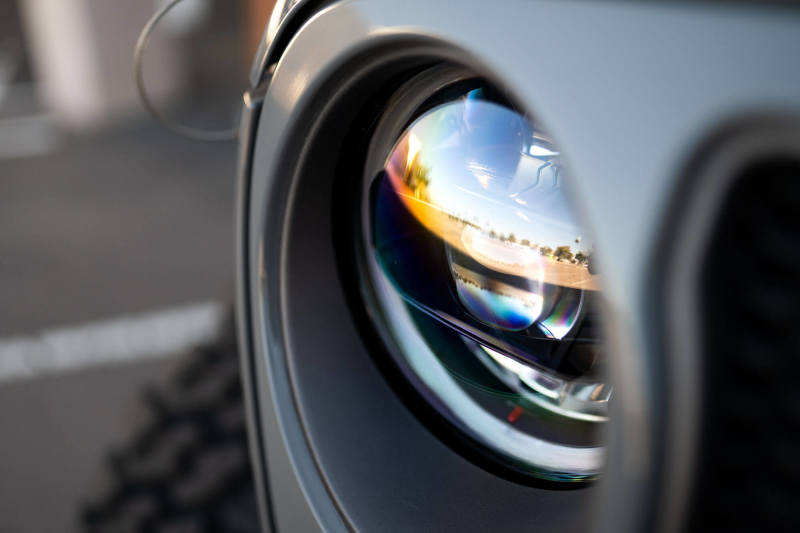 DV8 Offroad 18-22 Jeep Gladiator Wrangler LED Projector Headlights HLCJL-02 HLCJL-02 User 5