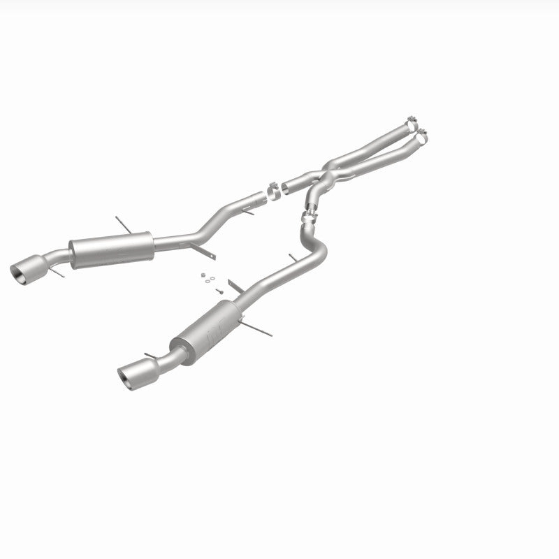 MagnaFlow BMW Sport Series Cat-Back Performance Exhaust System 16542 360 Degree Image Set