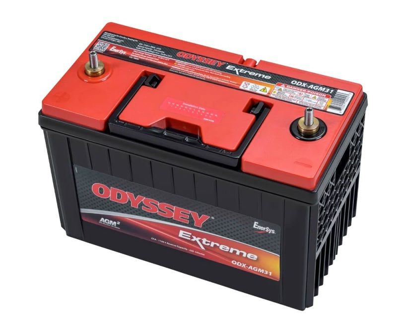 Odyssey Battery Auto/Truck/Heavy Duty & Commercial Extreme AGM Battery (31-PC2150S) ODX-AGM31 ODX-AGM31 User 1