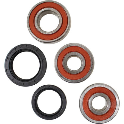 Pivot Works Kawasaki Wheel Bearing Kit Premium Bearings 25-1388-P 25-1388-P Photo - Primary