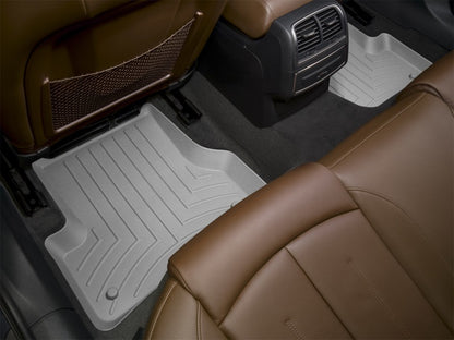 WeatherTech 09+ Ford F150 Super Cab Rear FloorLiner - Grey 461794 461794 Photo - Primary