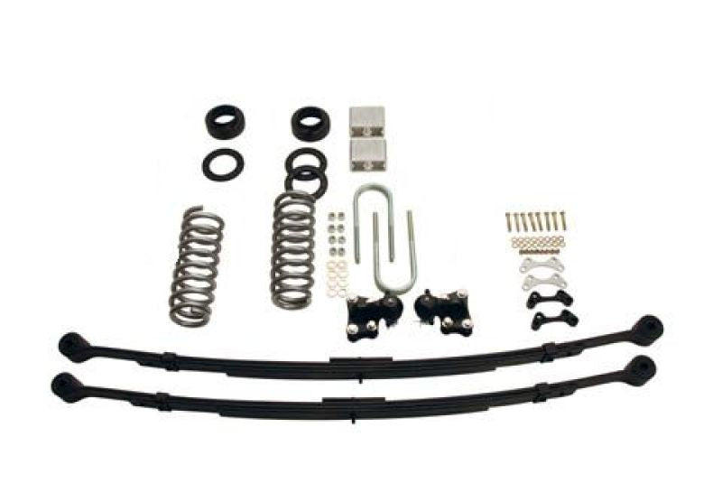 Belltech LOWERING KIT W/O SHOCKS 605 605 Photo - Primary