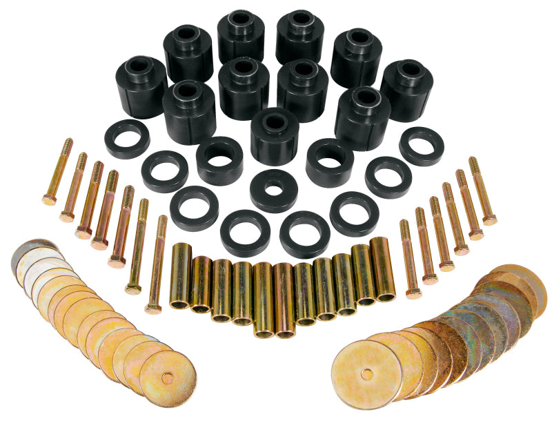 Prothane Body Mount 1-111-BL Photo - Primary