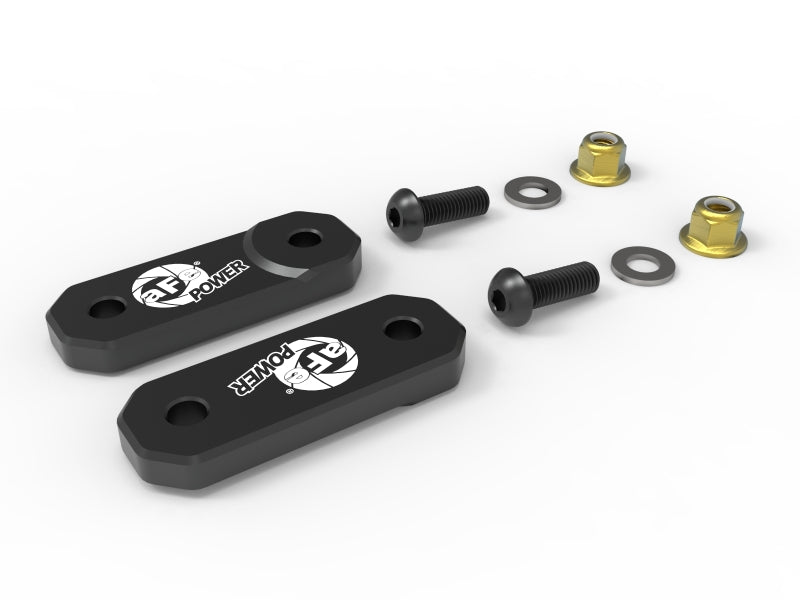 aFe AFE Force-Xp Fender Support Bracket Exhaust, Mufflers & Tips Exhaust Hardware main image