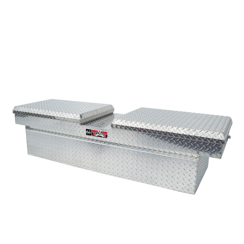 Westin/Brute Gull Wing Lid Full Size Standard - Aluminum 80-RB124GW 80-RB124GW Photo - Primary