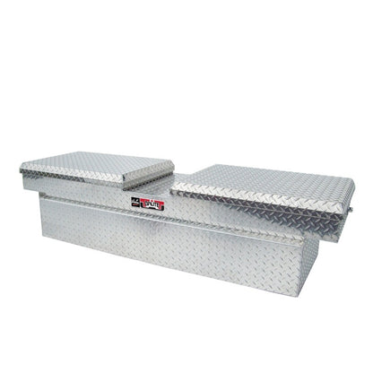 Westin/Brute Gull Wing Lid Full Size Standard - Aluminum 80-RB124GW 80-RB124GW Photo - Primary