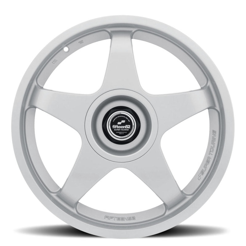 fifteen52 Chicane Speed Silver (Gloss Silver) Wheel 19x8.5 +45 5x108,5x112 STCSS-98558+45 Photo - Primary