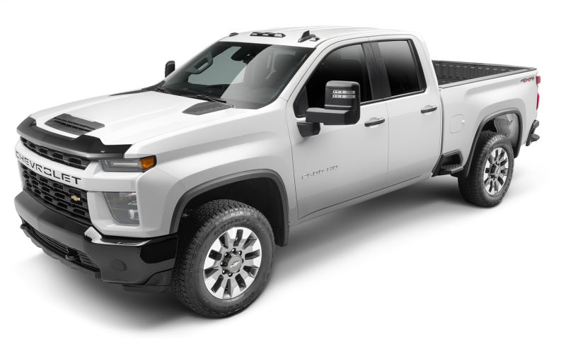 Husky Liners HL Aeroskin - Smoke Deflectors Hood Deflectors main image