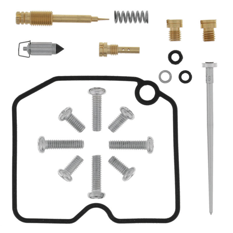 QuadBoss Qboss Carburetor Kits 418055 418055 Photo - Primary