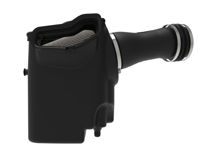 aFe 20-22 Ford F-250/F-350 V8-3.7L Magnum FORCE Stage-2 Intake System 54-13069D 54-13069D Photo - Unmounted