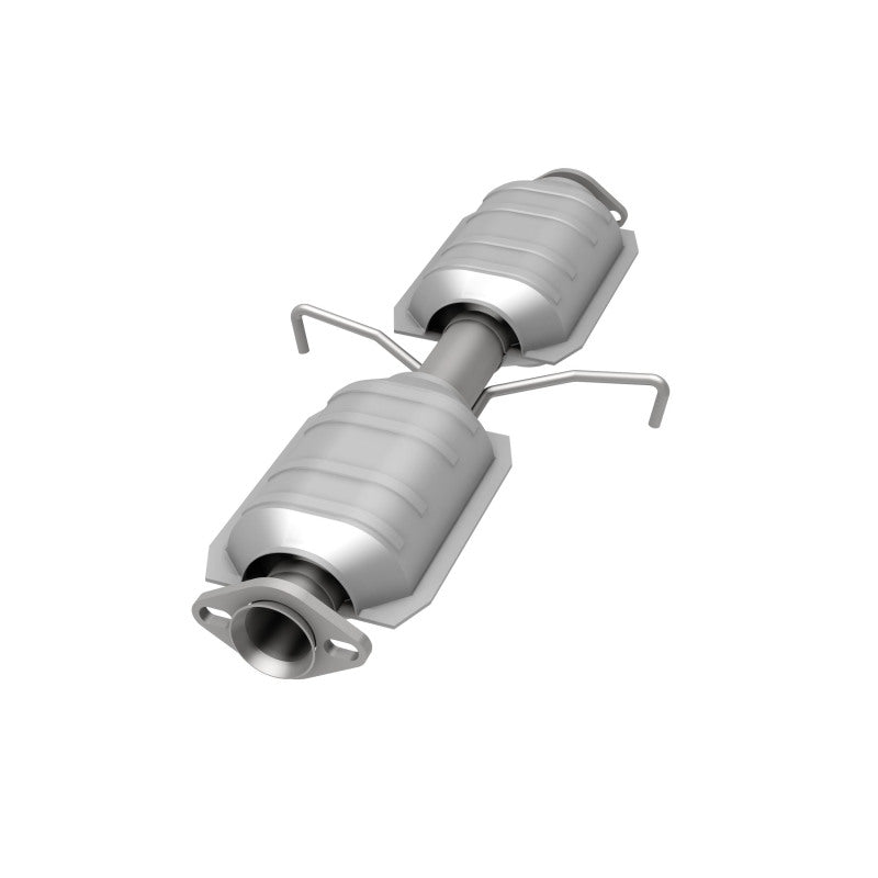 MagnaFlow Mitsubishi Galant Standard Grade Federal / EPA Compliant Direct-Fit Catalytic Converter 23145 360 Degree Image Set