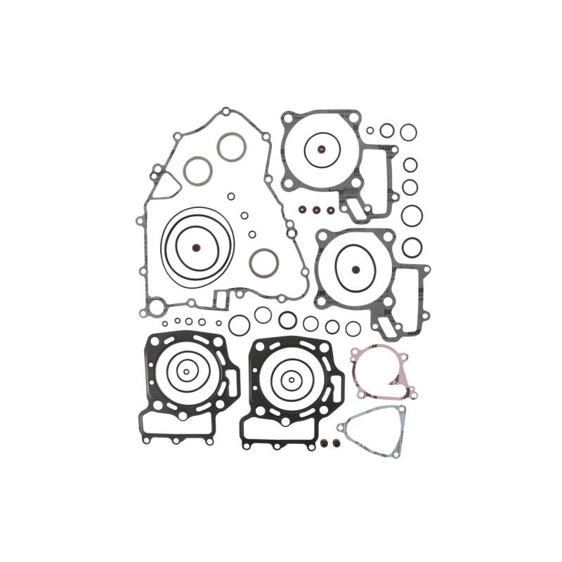 Vertex Pistons Vertex Gaskets 13-21 Kawasaki KVF750 Brute Force Complete Gasket Kit 808883 808883 Photo - Primary