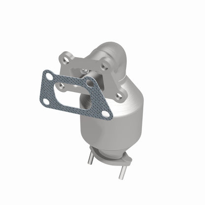 MagnaFlow OEM Grade Federal / EPA Compliant Manifold Catalytic Converter 52230 360 Degree Image Set