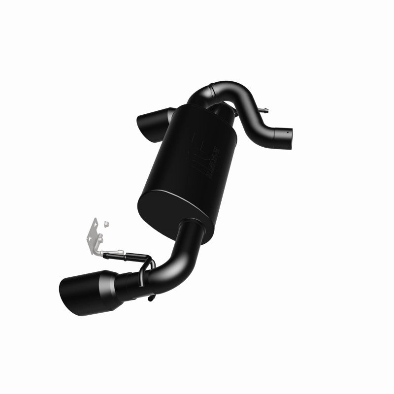 MagnaFlow Exhaust Products 21-  Ford Bronco 2.3/ 2.7L Cat Back Exhaust MAG19558 19558 360 Degree Image Set