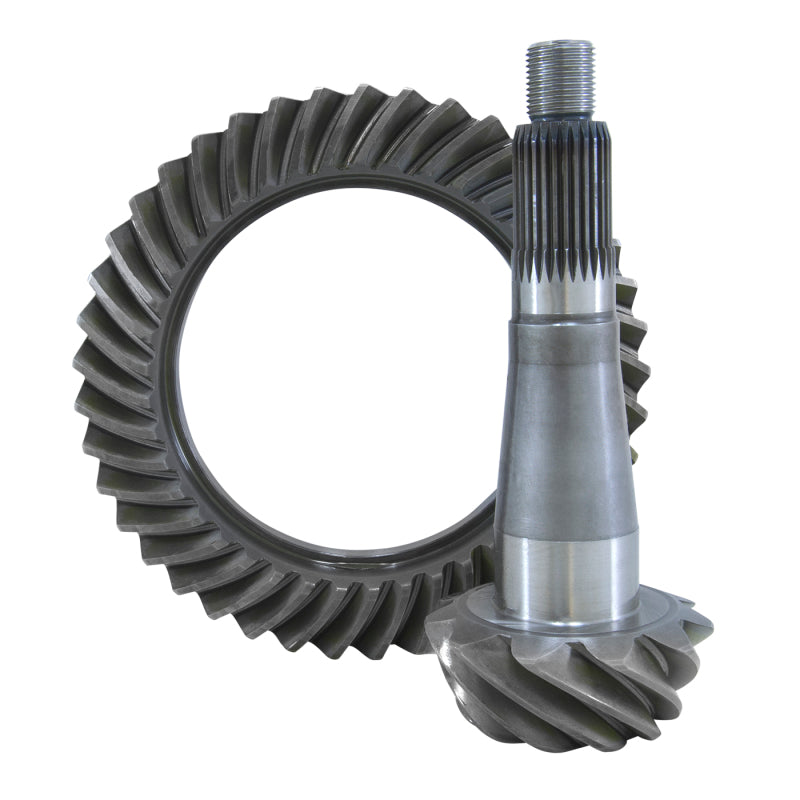 Yukon Gear & Axle Yukon Gear High Performance Gear Set For Chrysler 8.75in w/89 Housing in a 4.56 Ratio YG C8.89-456 YG C8.89-456 Photo - Primary