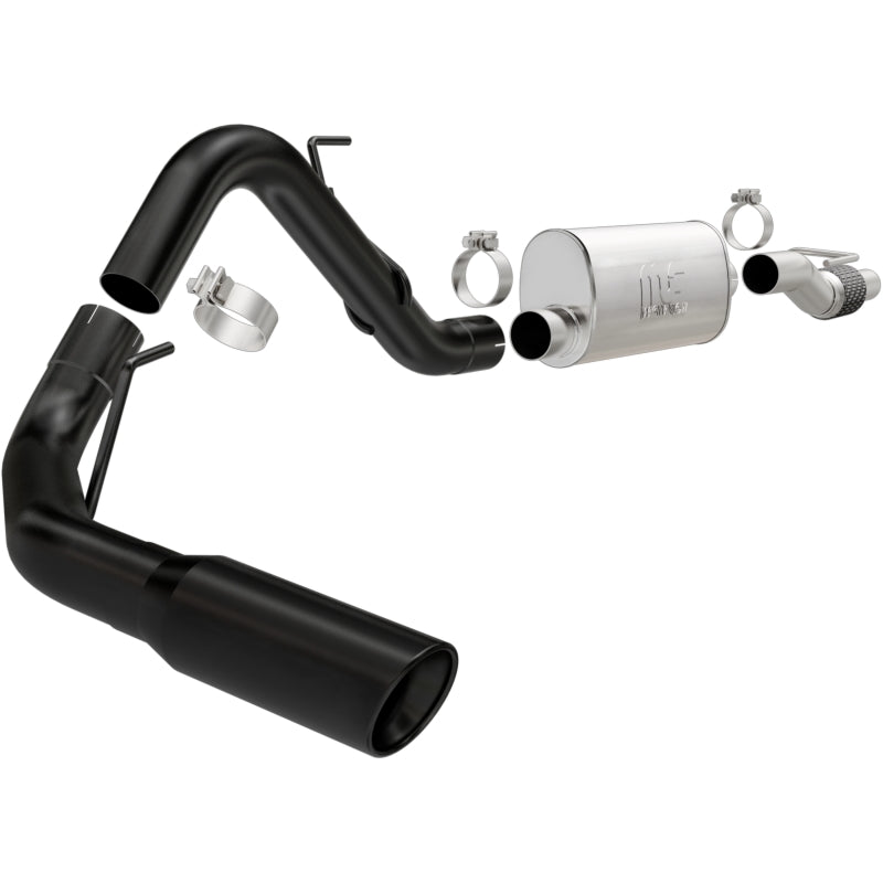 MagnaFlow Ford F-150 Street Series Cat-Back Performance Exhaust System 15364 Photo - Primary
