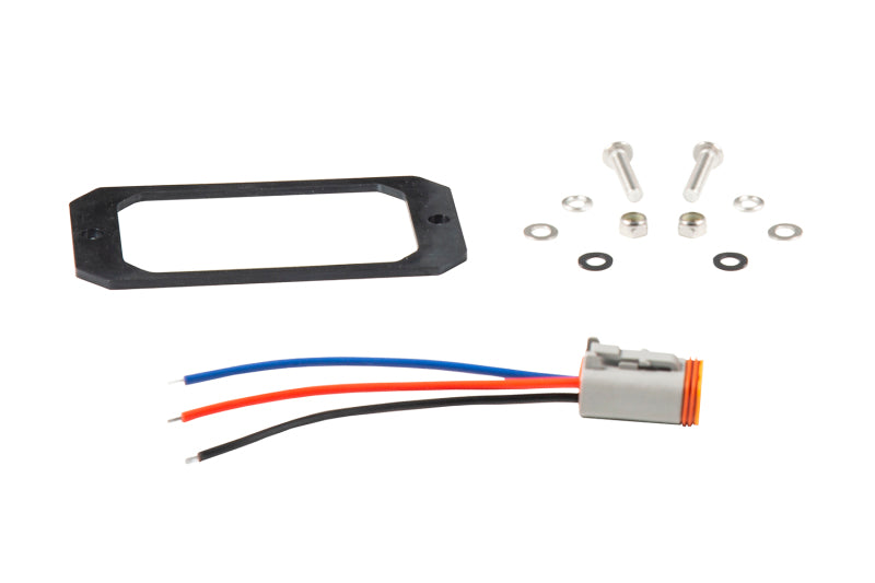 Diode Dynamics Stage Series 2 In Flush Mounting Kit Each DD6608S DD6608S Photo - Primary