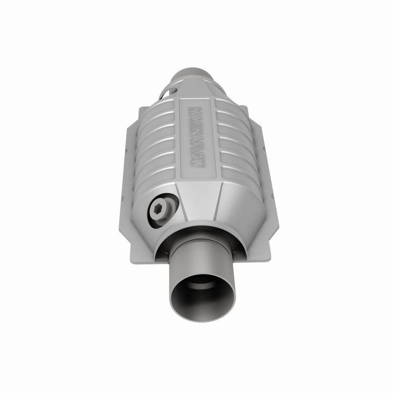 MagnaFlow Standard Grade Federal / EPA Compliant Universal Catalytic Converter 94066 360 Degree Image Set