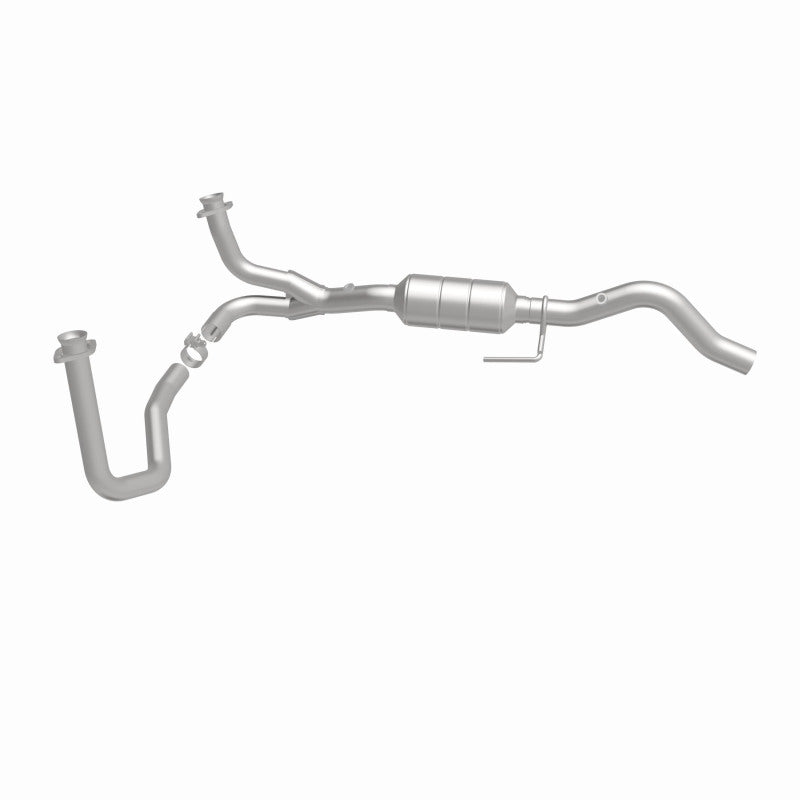 MagnaFlow Dodge Durango OEM Grade Federal / EPA Compliant Direct-Fit Catalytic Converter 49473 360 Degree Image Set