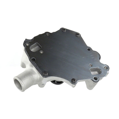 Ford Performance Parts Ford Racing 302/351W Maximum Flow Aluminum Water Pump M-8501-F351 Photo - Unmounted