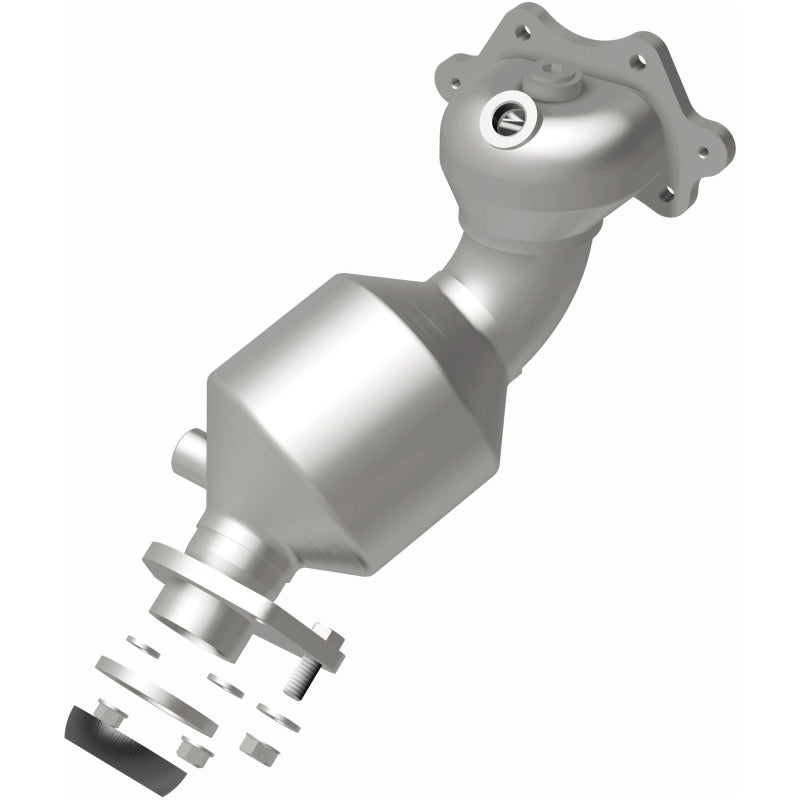 MagnaFlow Honda Civic OEM Grade Federal / EPA Compliant Manifold Catalytic Converter 49735 Photo - out of package