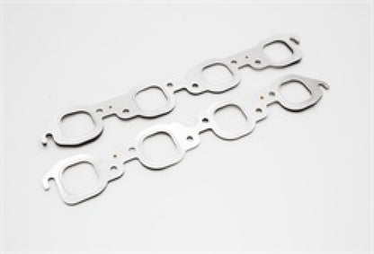 Cometic Gasket MLS Exhaust Gasket - BBC 1.850 x 1.900 Port CAGC5897-030 C5897-030 Photo - Primary