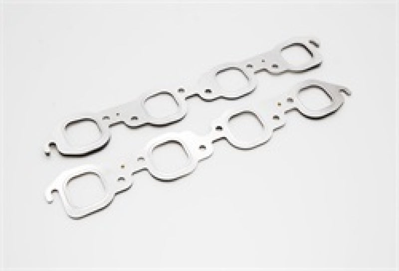 Cometic Gasket MLS Exhaust Gasket - BBC 1.850 x 1.900 Port CAGC5897-030 C5897-030 Photo - Primary