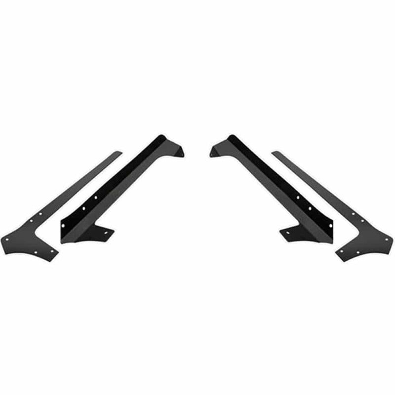 Putco 2007-2017, Jeep Wrangler JK - Roof Bracket kit for part# 10050 - 50" 2180 Photo - Primary
