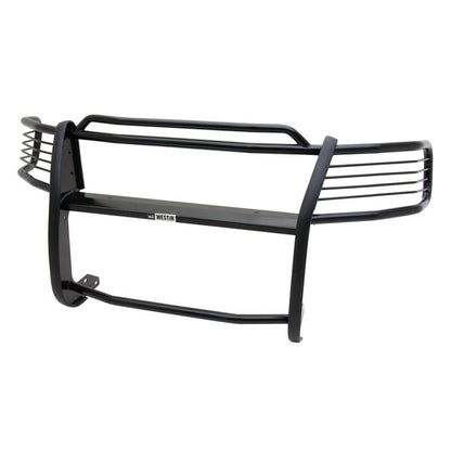 Westin 1997-2004 Ford F-150/250LD 4WD (Heritage Edition) Sportsman Grille Guard - Black 40-0245 40-0245 Photo - Primary