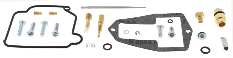 All Balls Racing 90-91 Suzuki DR350 Carburetor Rebuild Kit 26-1493 26-1493 Photo - Primary