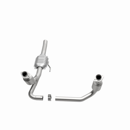MagnaFlow Dodge Dakota OEM Grade Federal / EPA Compliant Direct-Fit Catalytic Converter 51337 360 Degree Image Set