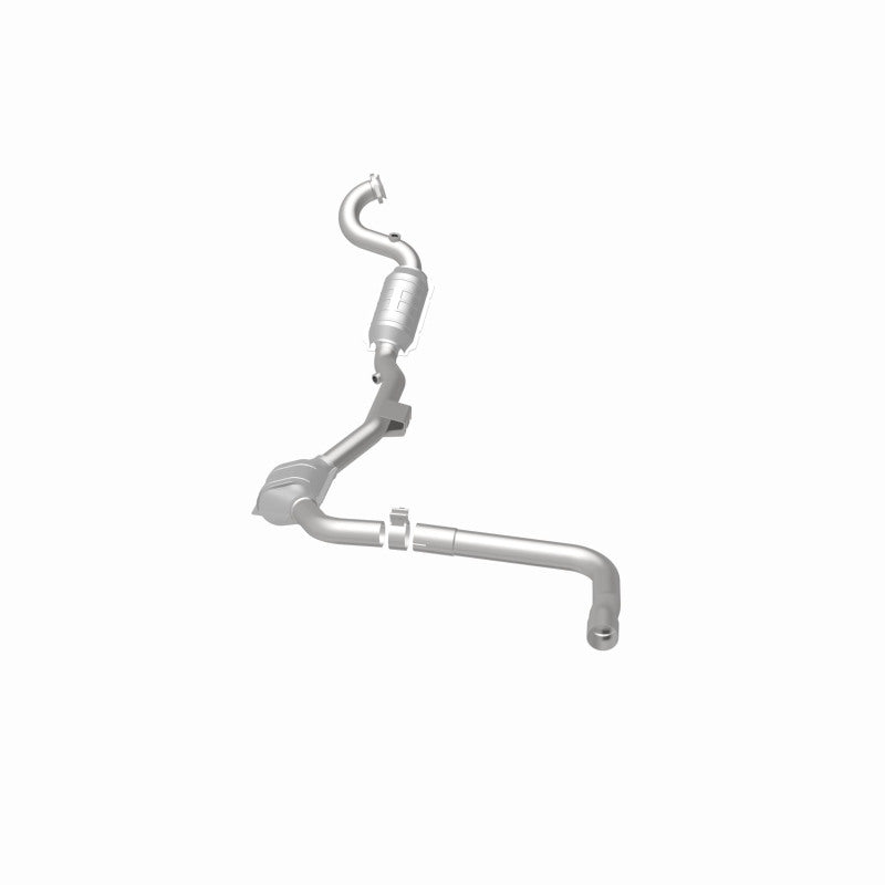 MagnaFlow Mercedes-Benz ML430 California Grade CARB Compliant Direct-Fit Catalytic Converter 447264 360 Degree Image Set