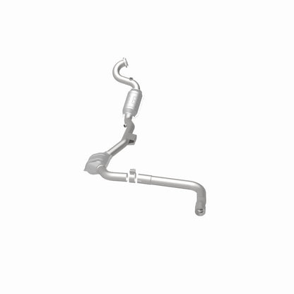 MagnaFlow Mercedes-Benz ML430 California Grade CARB Compliant Direct-Fit Catalytic Converter 447264 360 Degree Image Set