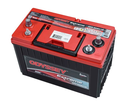 Odyssey Battery Marine/RV Extreme AGM Battery (31M-PC2150ST) ODX-AGM31M ODX-AGM31M User 1