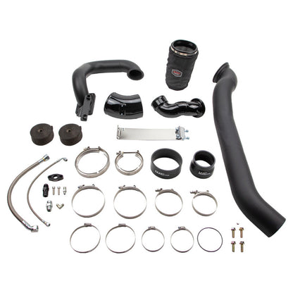 Wehrli 03-07 Dodge 5.9L Cummins S400 Twin Turbo Kit (No Turbo) - Grape Frost WCF100567-GF WCF100567-GF User 1