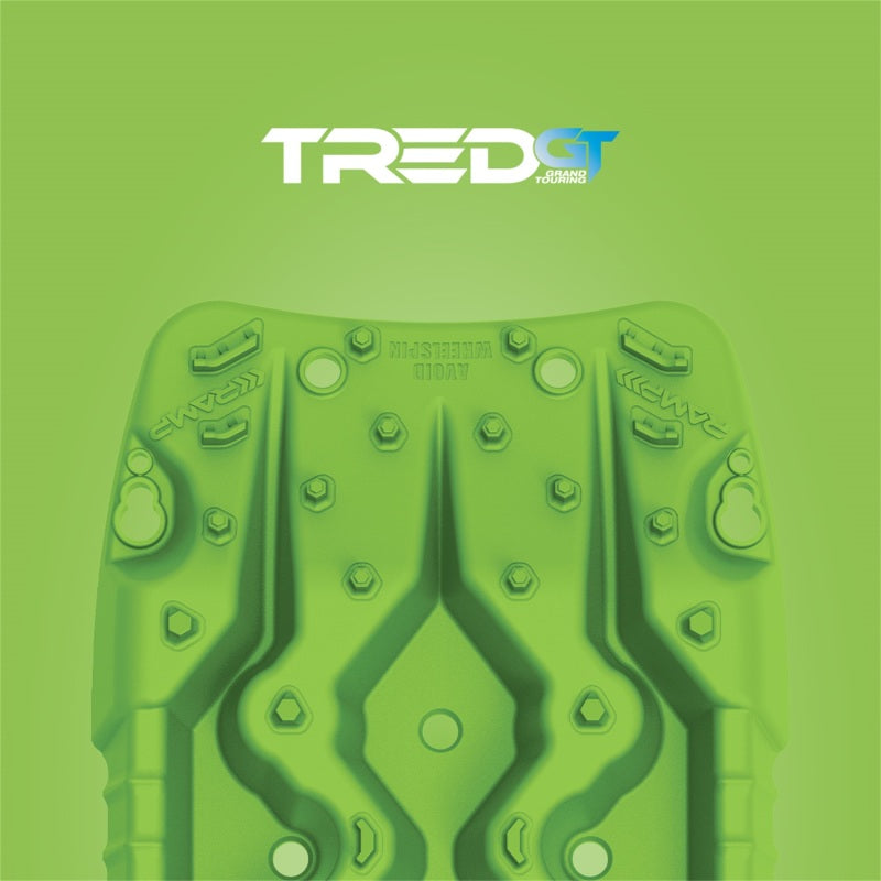 ARB TRED GT Recover Board - Green TREDGTGR TREDGTGR Photo - Primary