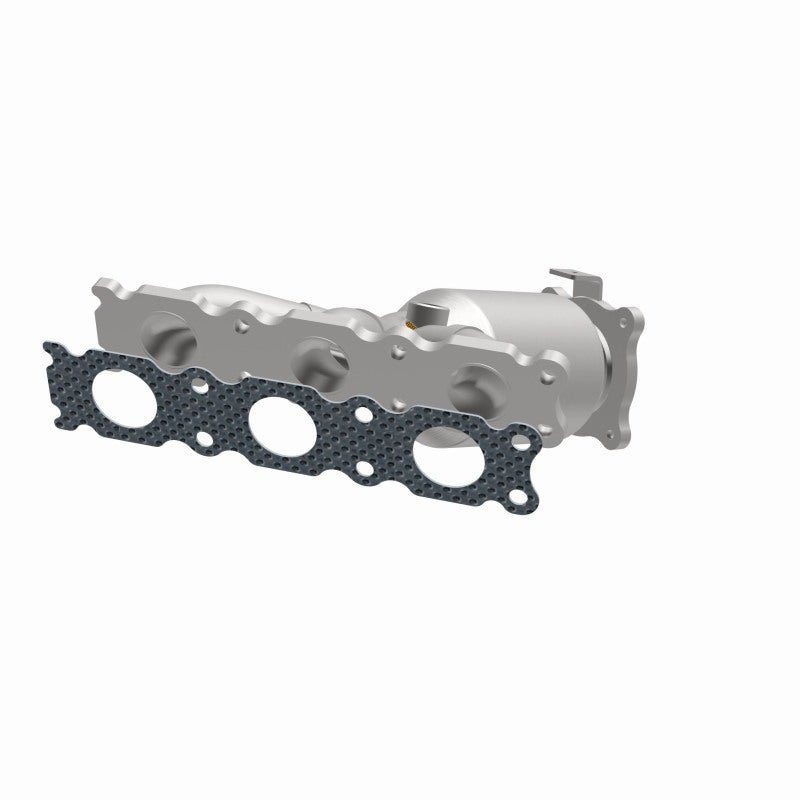 MagnaFlow Land Rover LR2 OEM Grade Federal / EPA Compliant Manifold Catalytic Converter 52168 360 Degree Image Set