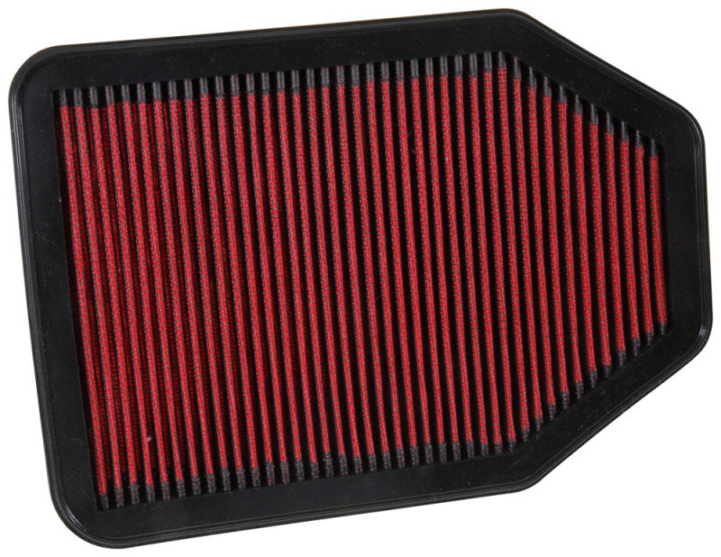Spectre 2018 Jeep Wrangler JK 3.6L V6 F/I Replacement Panel Air Filter HPR10348 HPR10348 Photo - lifestyle view