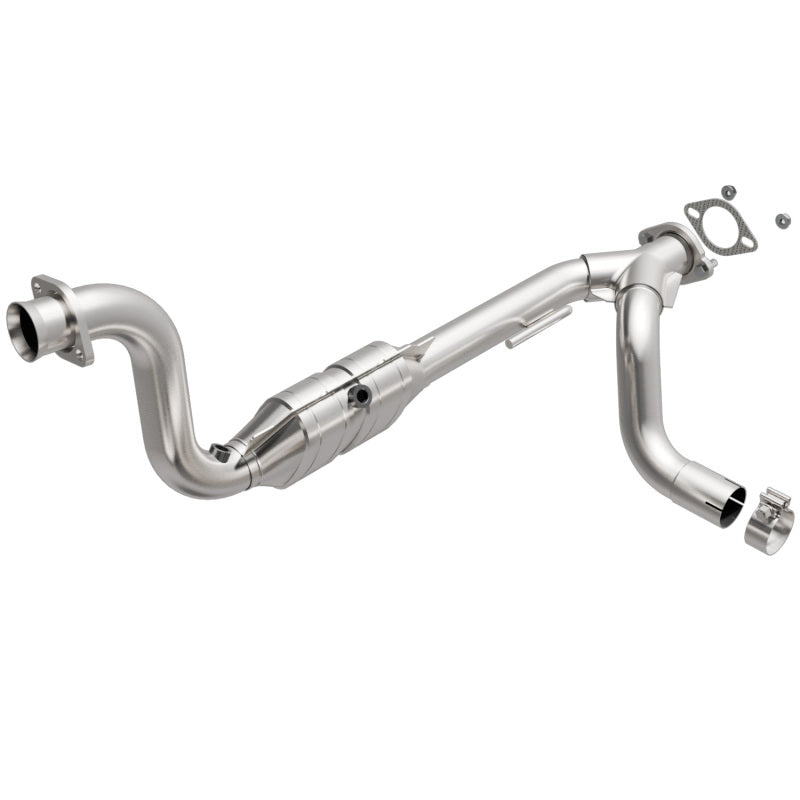 MagnaFlow OEM Grade Federal / EPA Compliant Direct-Fit Catalytic Converter 49652 Photo - Primary